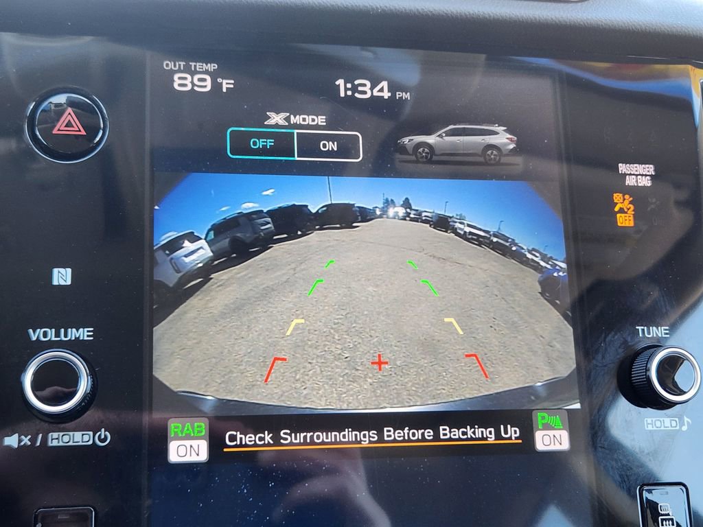 Used 2021 Subaru Outback Limited image 24