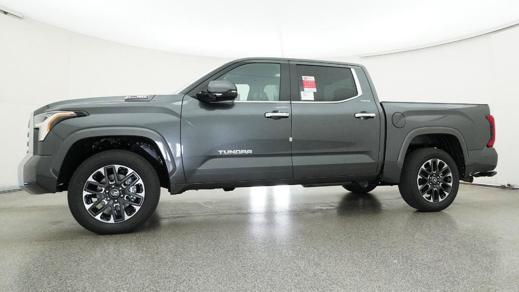 New 2026 Toyota Tundra Limited AWD/4WD image 34