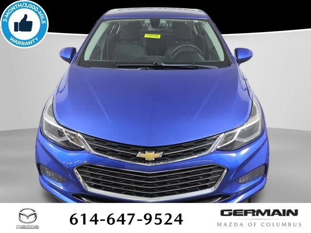Used 2016 Chevrolet Cruze LT w/ Convenience Package FWD image 3