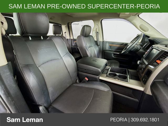 Used 2014 RAM 1500 Laramie image 29