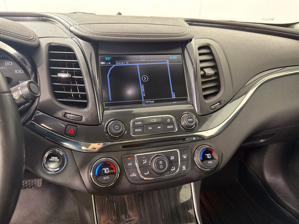 Used 2020 Chevrolet Impala Premier FWD image 16