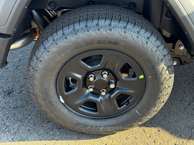 New 2026 Jeep Wrangler Unlimited Sport AWD/4WD image 12