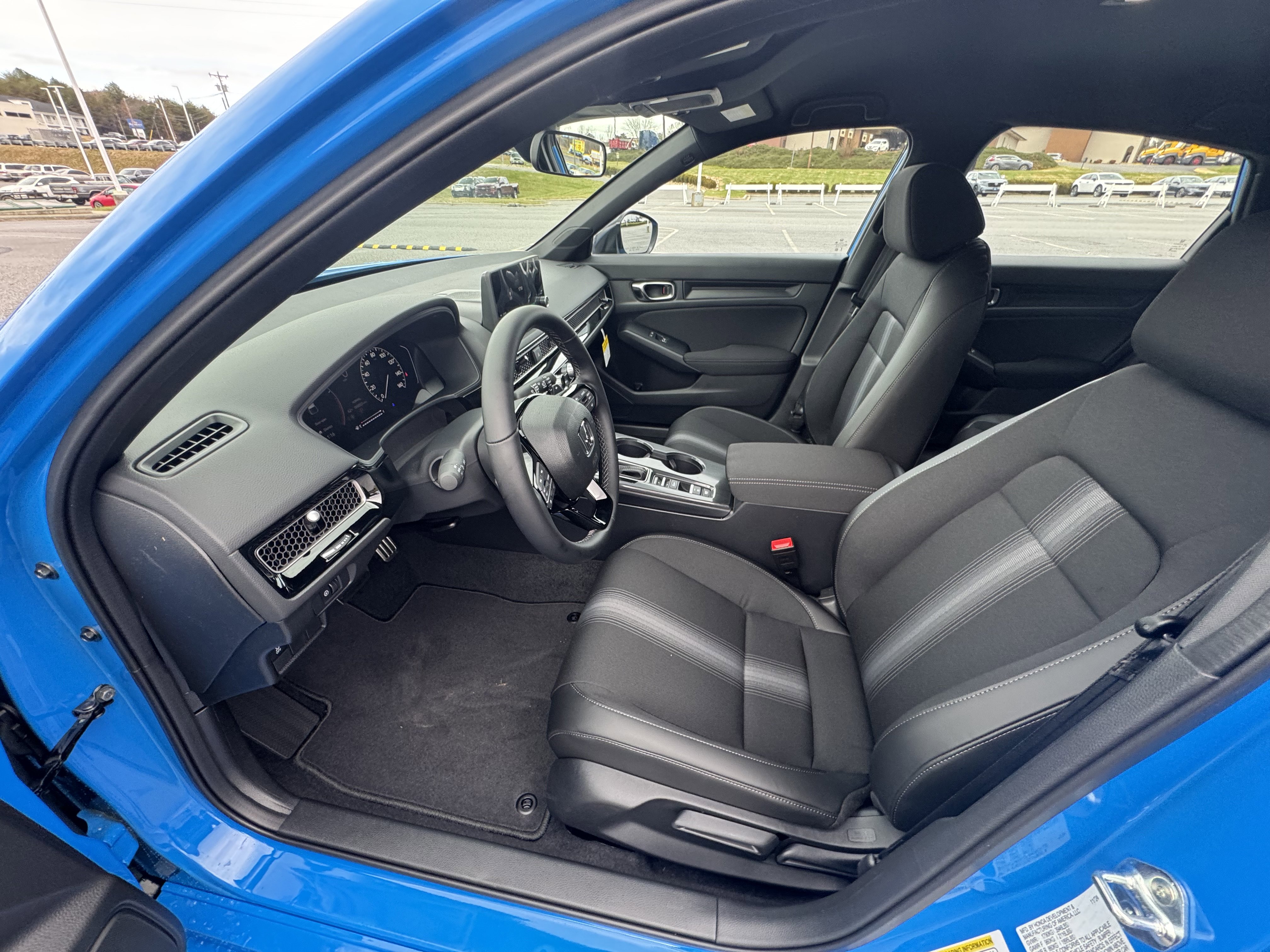 New 2026 Honda Civic Sport image 12