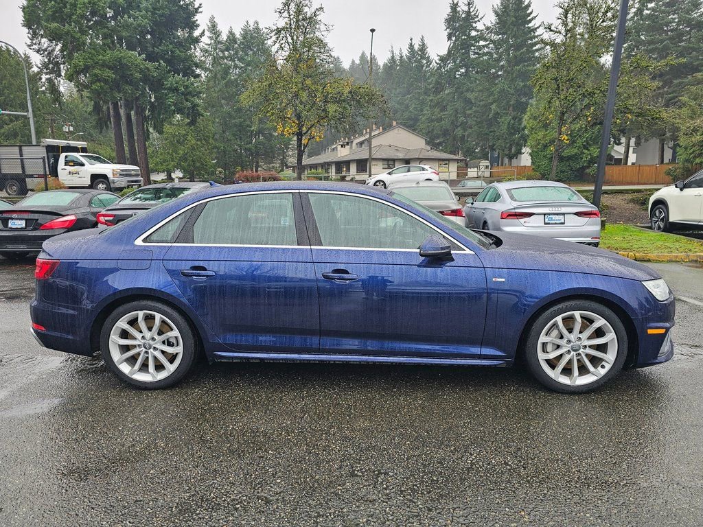 Used 2019 Audi A4 2.0T Premium Plus AWD/4WD image 4