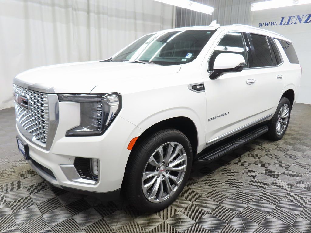 Used 2023 GMC Yukon Denali AWD/4WD image 6
