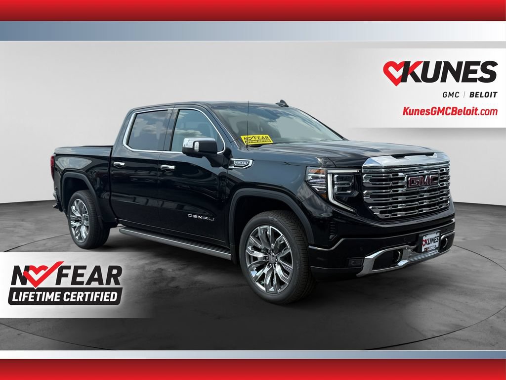 New 2026 GMC Sierra 1500 Denali w/ Denali Reserve Package