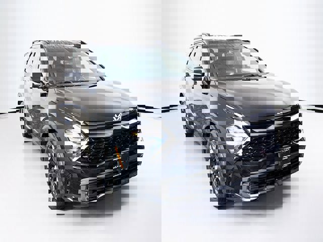 Certified 2023 Kia Sportage X-Line w/ X-Line Premium Package image 3