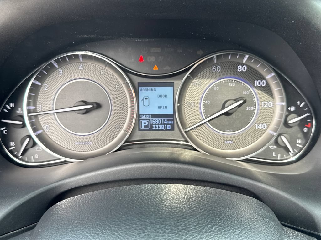 Used 2017 INFINITI QX80 4WD image 41