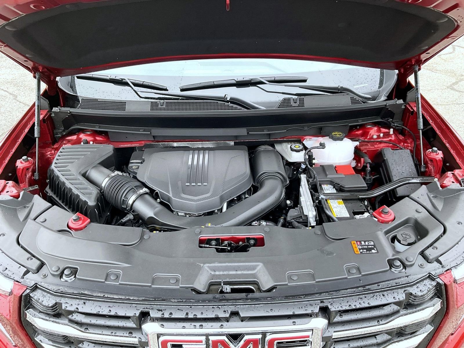 New 2026 GMC Acadia Elevation image 25