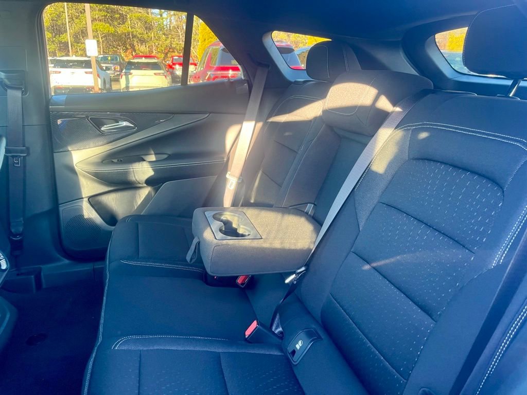 New 2025 Chevrolet Blazer EV LT AWD/4WD image 22