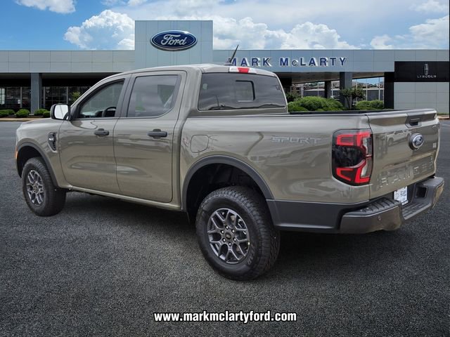 New 2026 Ford Ranger XLT RWD image 3