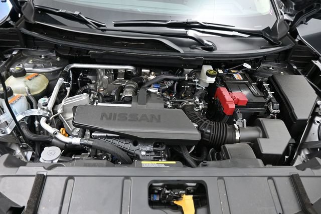 Used 2026 Nissan Rogue Platinum w/ Platinum Premium Package AWD/4WD image 39