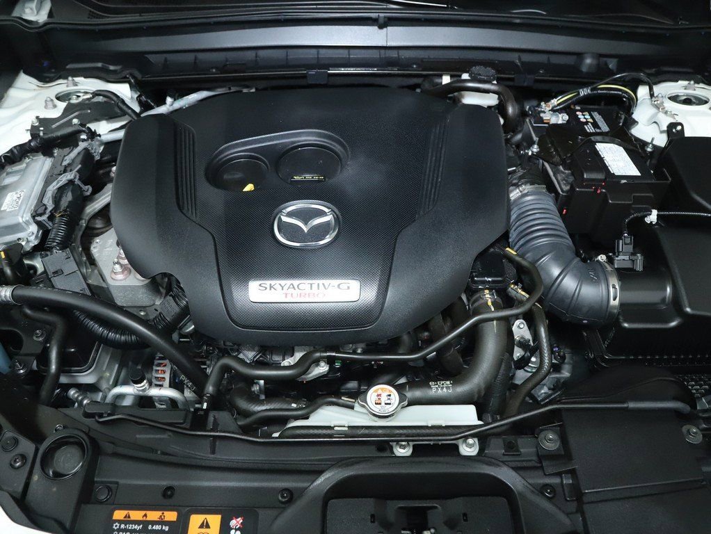 Certified 2025 MAZDA CX-30 2.5 Turbo w/ Premium Plus Pkg image 36