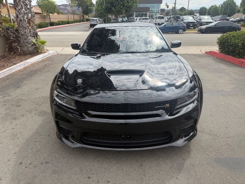 Used 2023 Dodge Charger Scat Pack RWD image 3