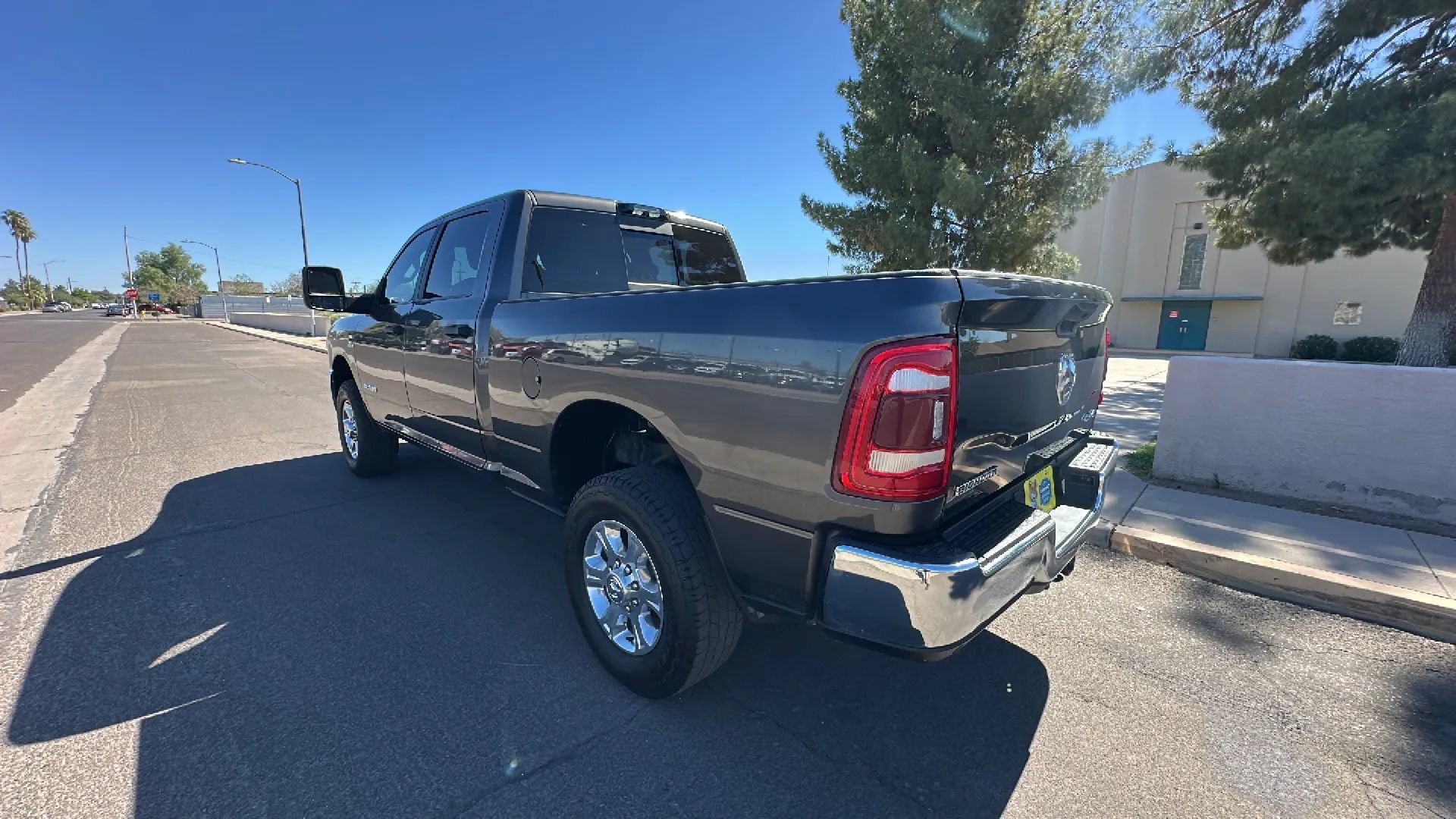 Used 2024 RAM 2500 Big Horn w/ Level 2 Equipment Group AWD/4WD image 2