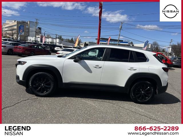 Used 2025 MAZDA CX-50 AWD 2.5 S w/ Premium Package image 5