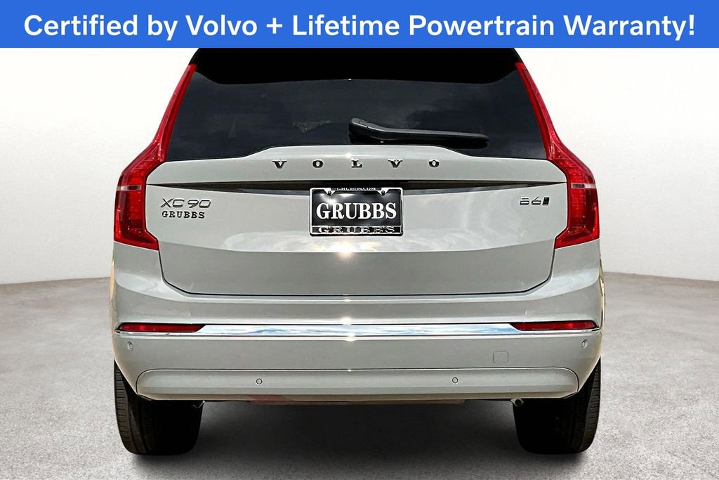 Used 2025 Volvo XC90 B6 Ultra w/ Protection Package image 7
