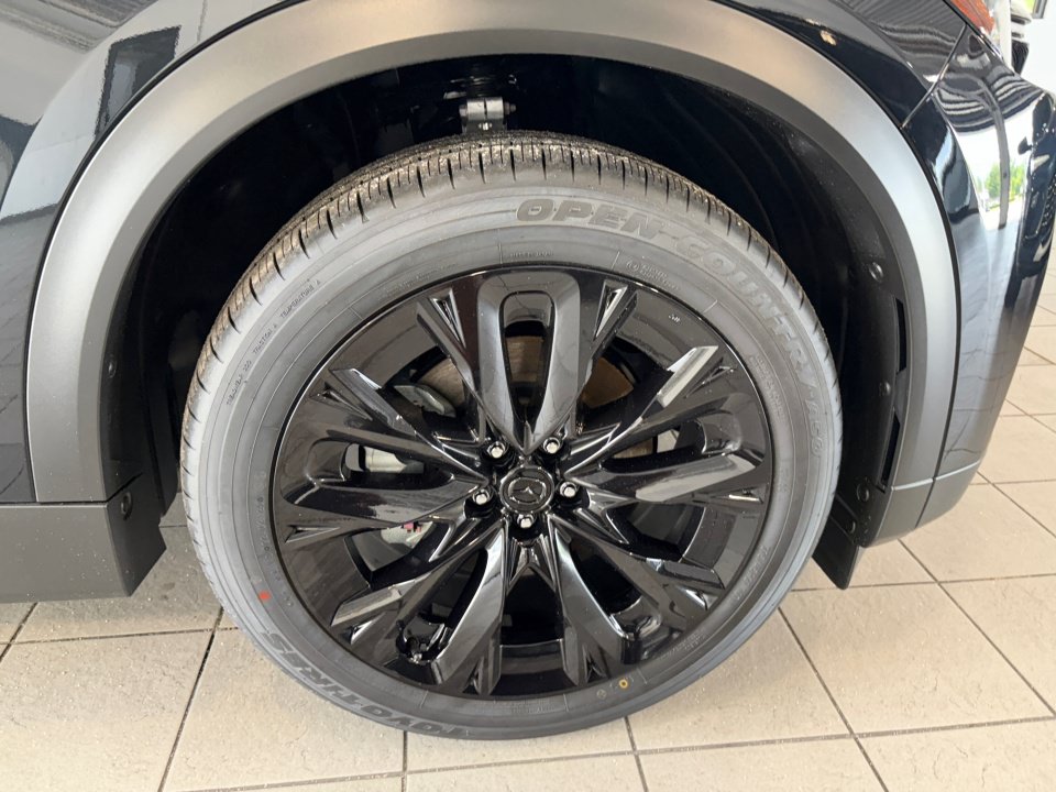 New 2026 MAZDA CX-90 3.3 Turbo w/ Premium Sport Pkg AWD/4WD image 25