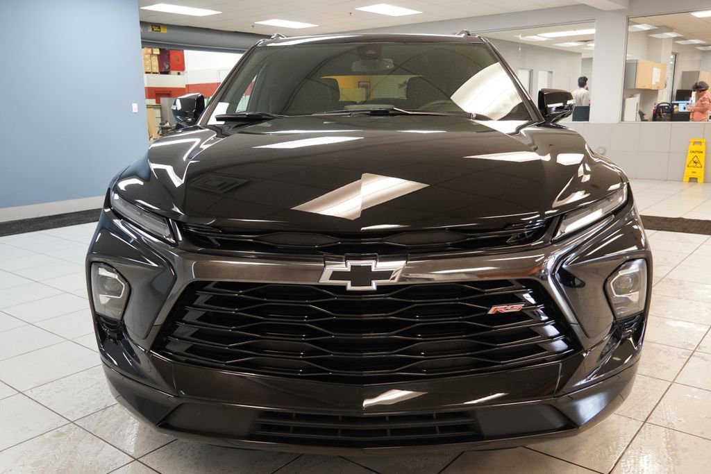 Used 2025 Chevrolet Blazer RS w/ LPO, Floor Liner Package AWD/4WD image 18