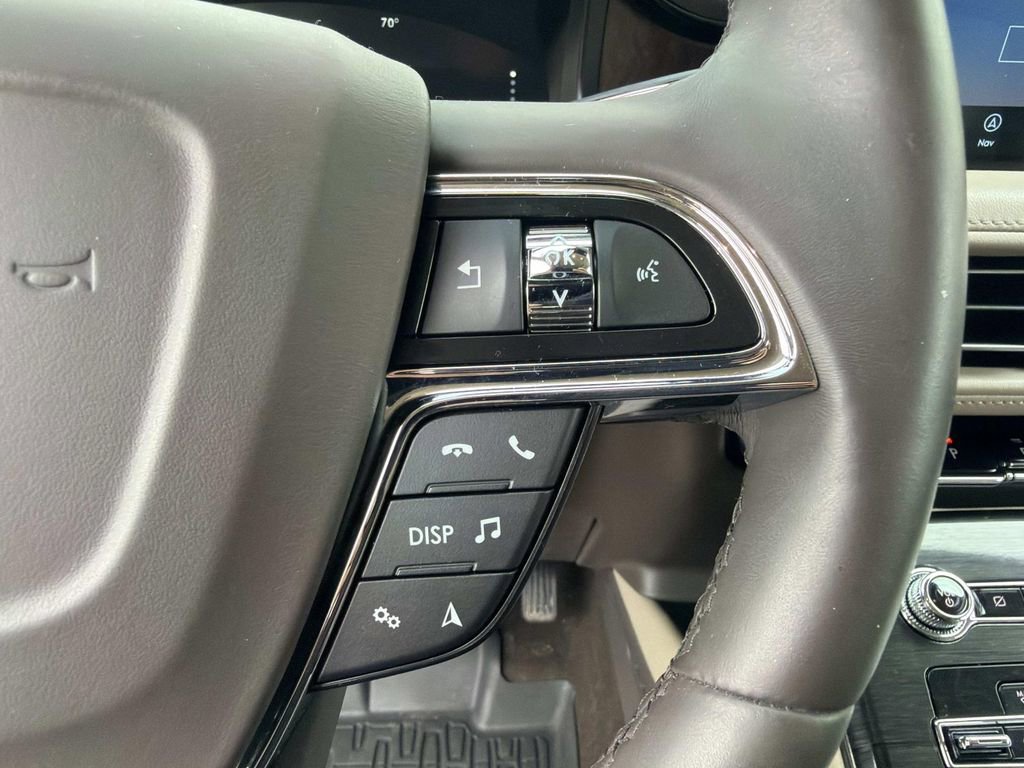 Used 2023 Lincoln Nautilus Reserve w/ Equipment Group 201A image 31