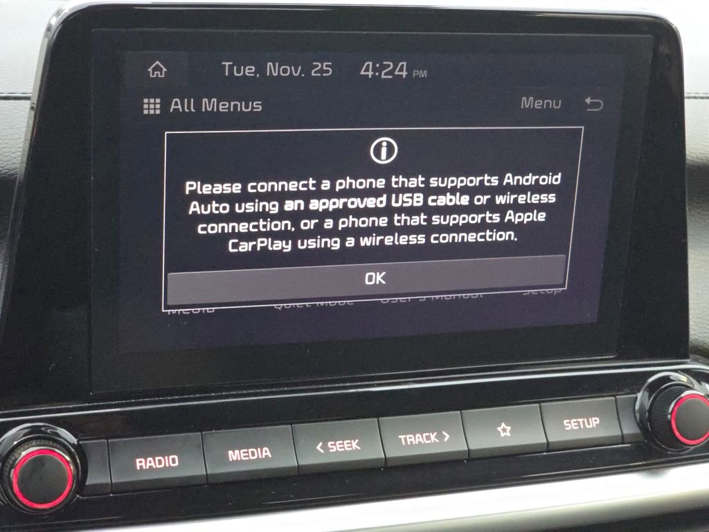 Used 2024 Kia Forte LXS image 20