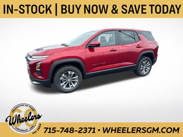 New 2026 Chevrolet Equinox LT w/ Convenience Package II image 1