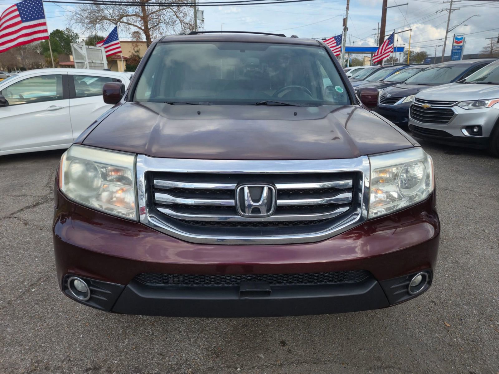 Used 2015 Honda Pilot EX-L image 3