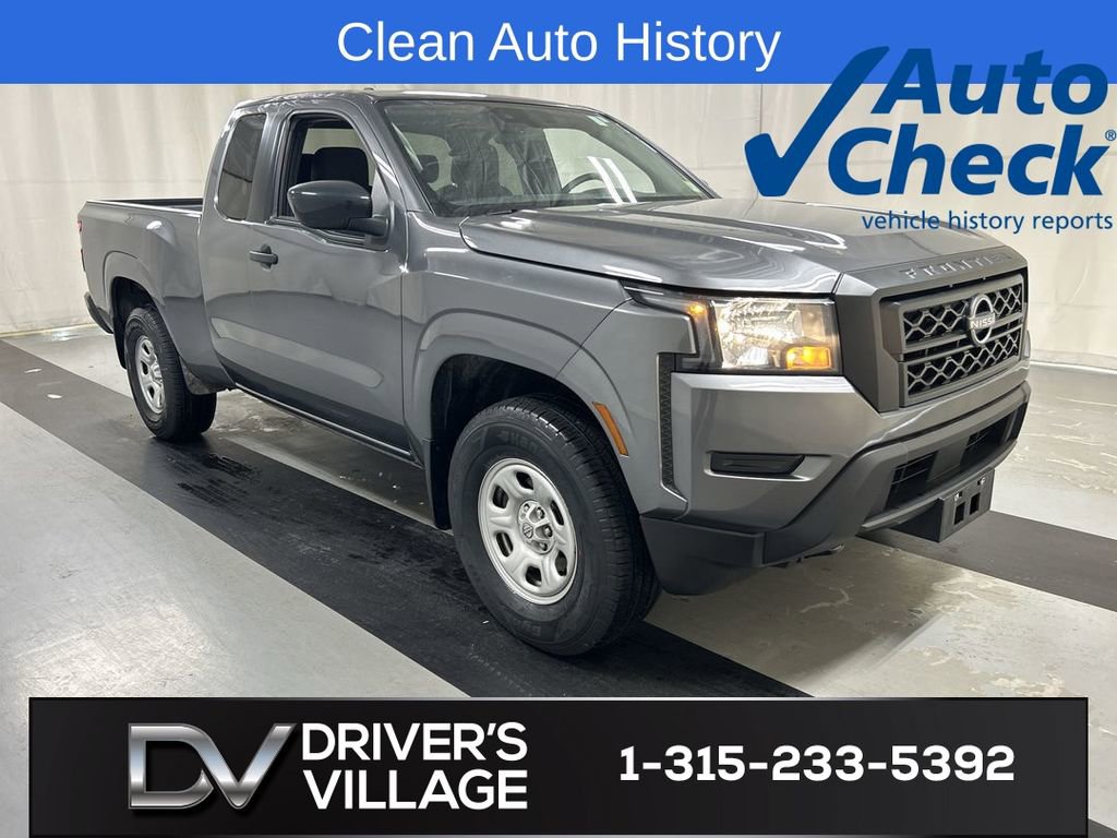 Used 2023 Nissan Frontier S w/ Technology Package image 1