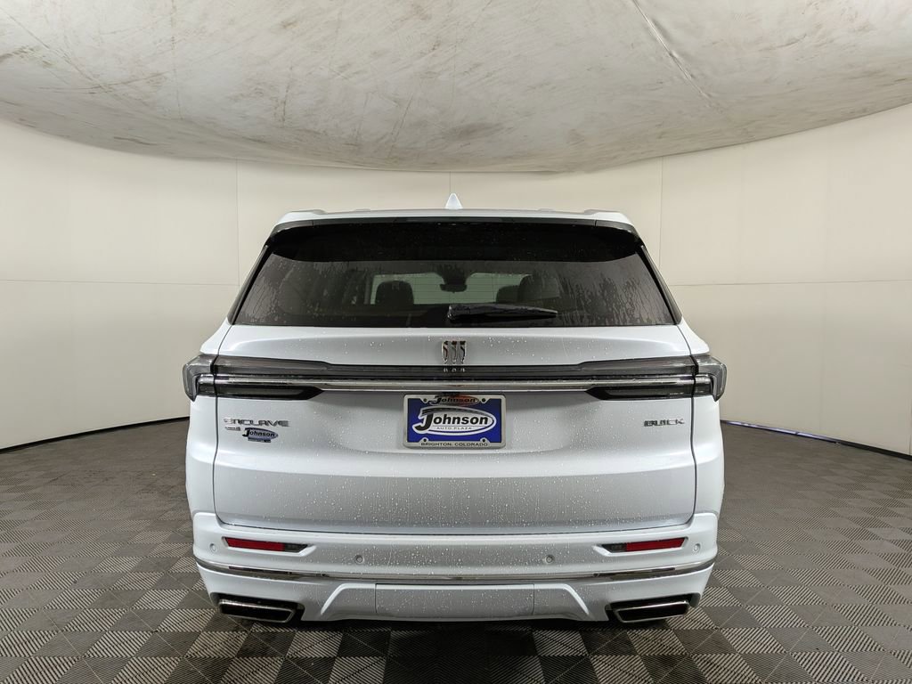 New 2026 Buick Enclave Avenir AWD/4WD image 8