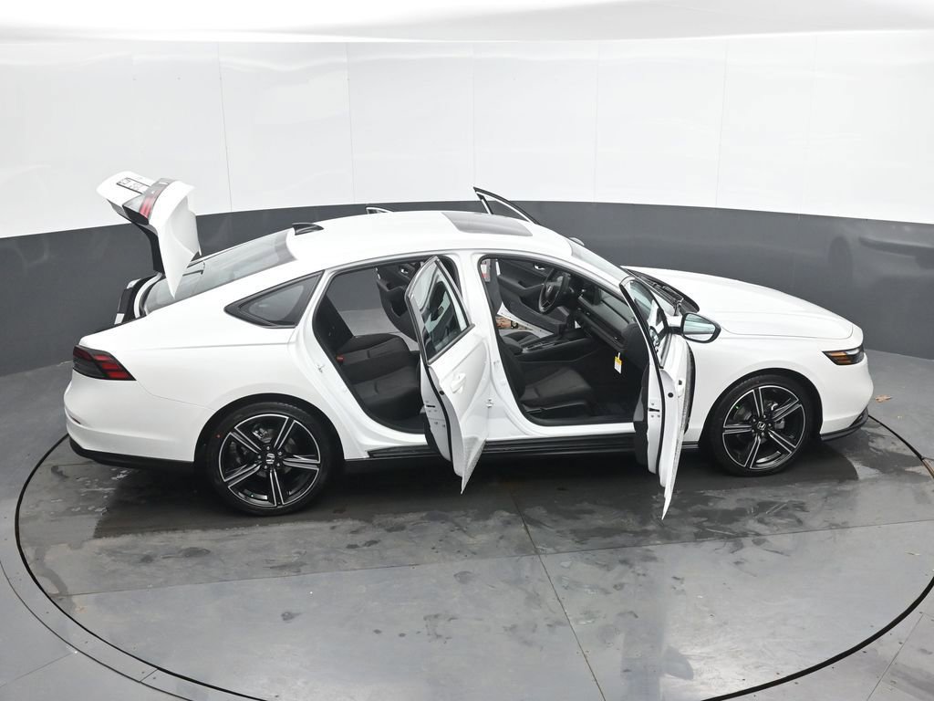 New 2026 Honda Accord SE image 43