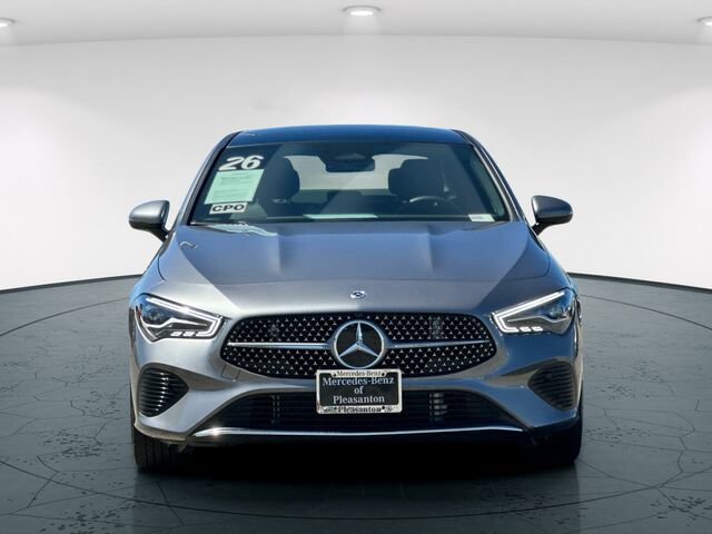 Certified 2026 Mercedes-Benz CLA 250 image 9