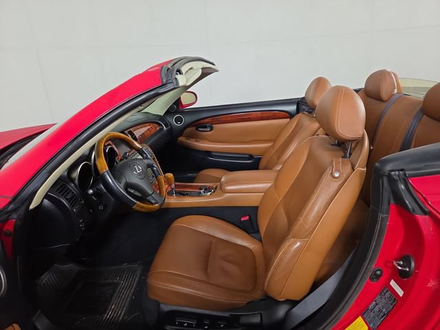 Used 2002 Lexus SC 430 Convertible RWD image 12