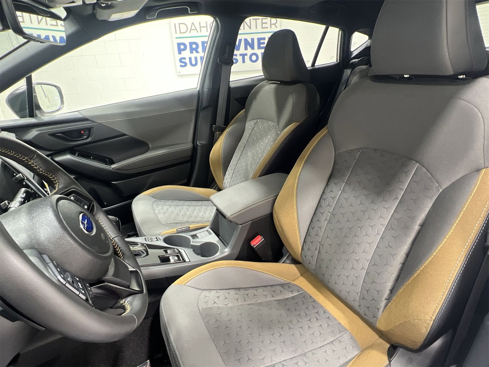 Certified 2025 Subaru Crosstrek 2.5i Sport w/ Crosstrek Mirror Package image 11