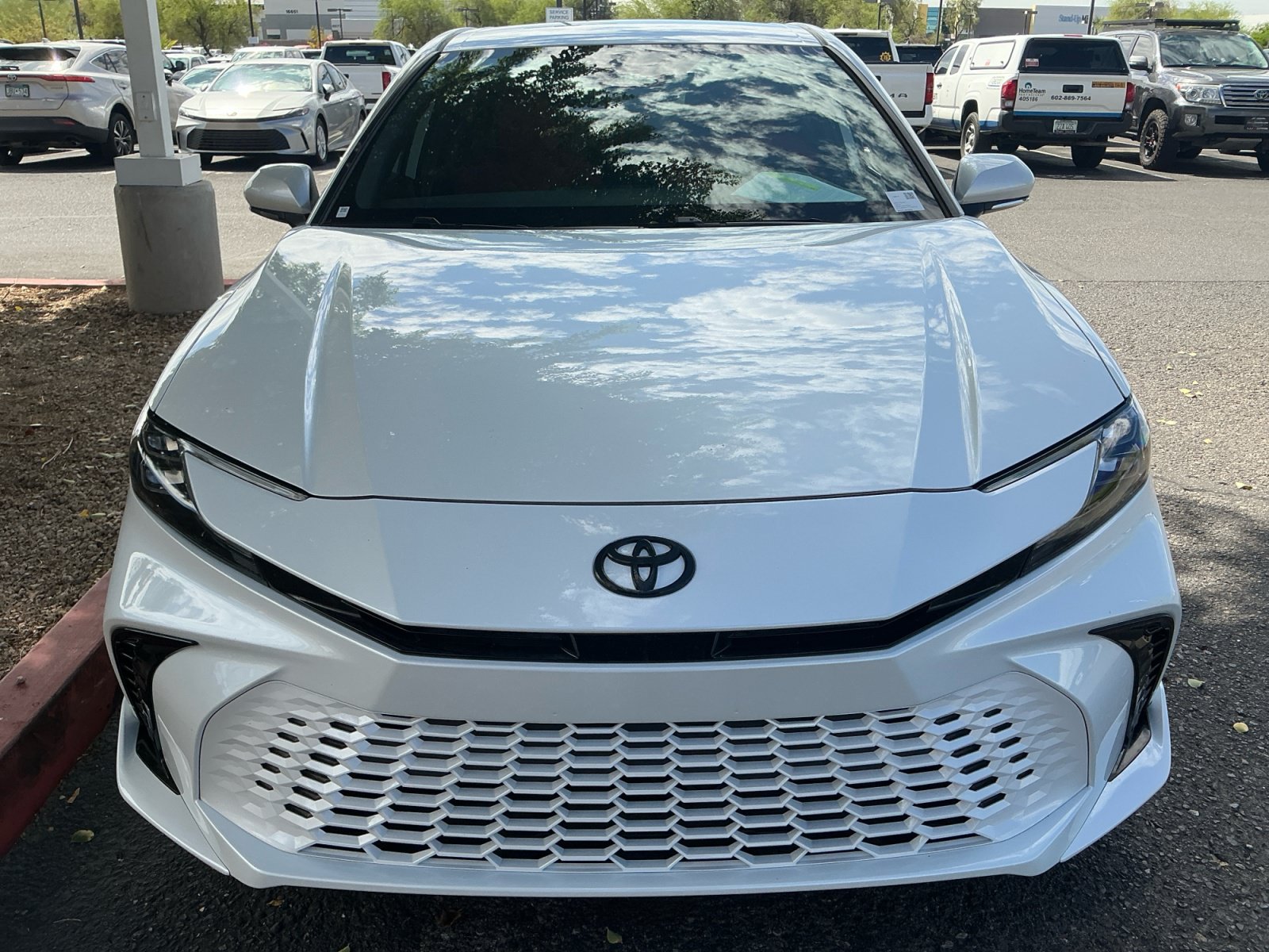Certified 2026 Toyota Camry XSE AWD/4WD image 23