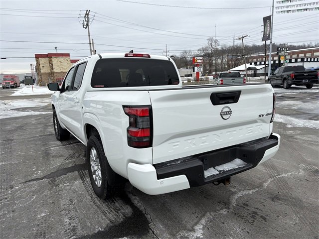 Used 2022 Nissan Frontier SV w/ Technology Package image 5