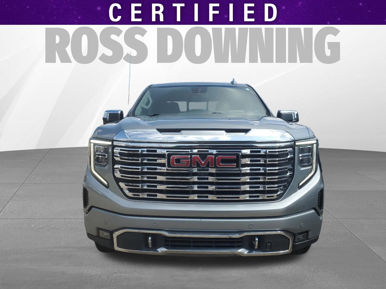 Certified 2023 GMC Sierra 1500 Denali image 2