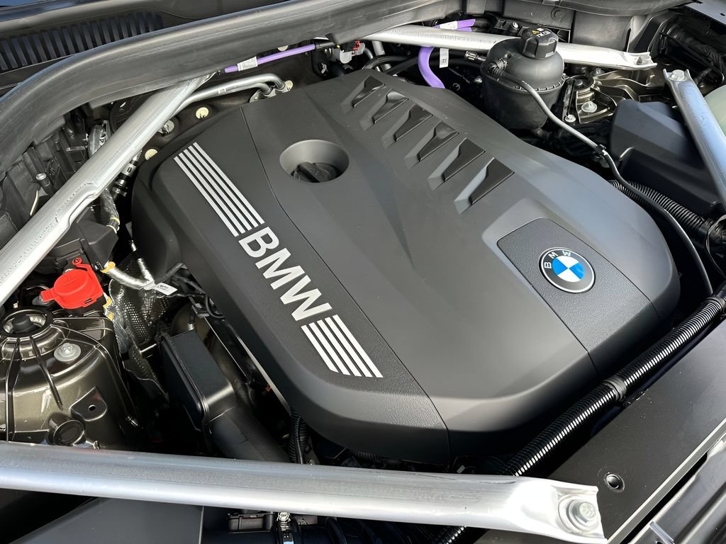 Certified 2026 BMW X5 xDrive40i AWD/4WD image 24
