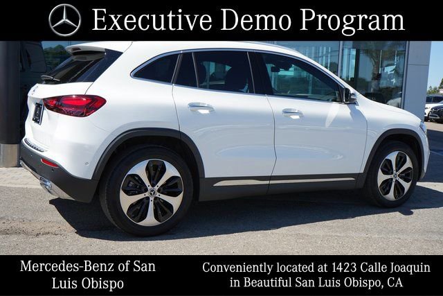 Used 2025 Mercedes-Benz GLA 250 image 9