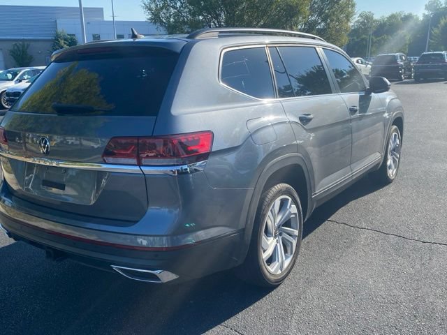 Used 2022 Volkswagen Atlas SE FWD image 11