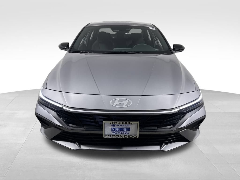 New 2026 Hyundai Elantra Sport FWD image 8
