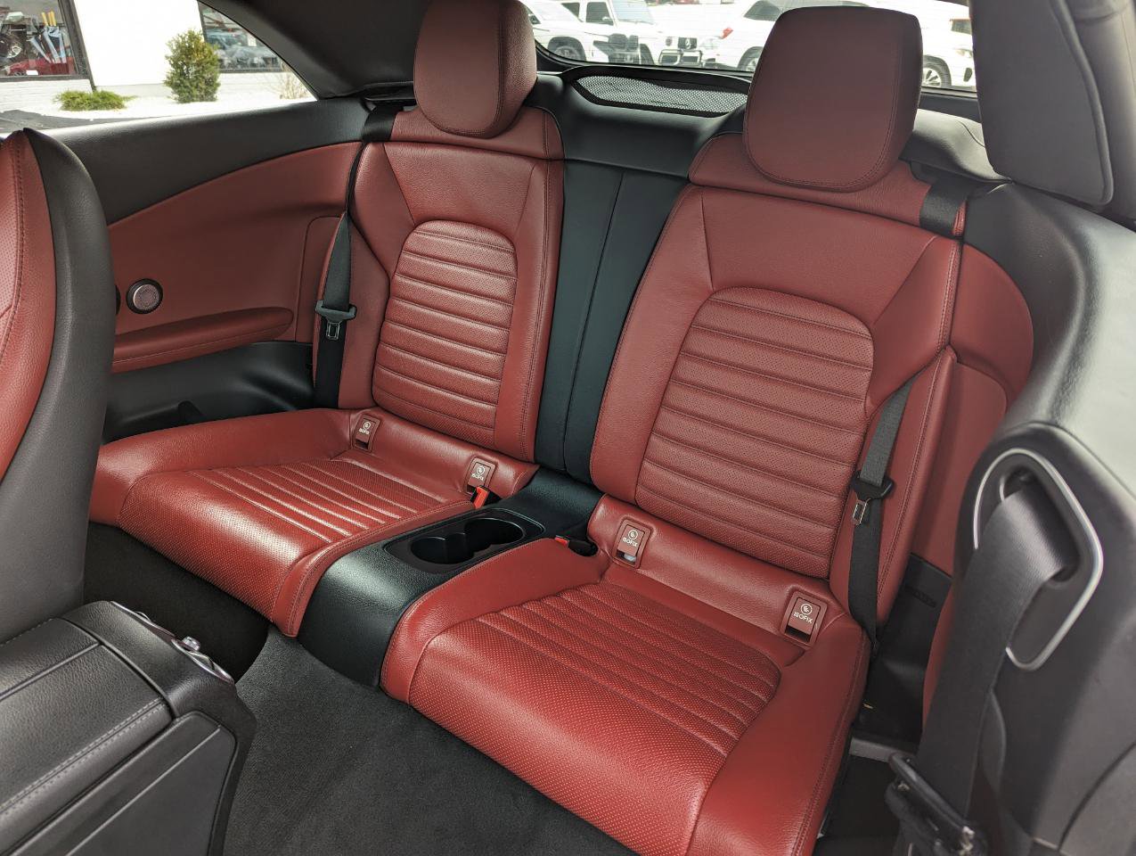 Used 2021 Mercedes-Benz C 300 4MATIC Cabriolet image 38