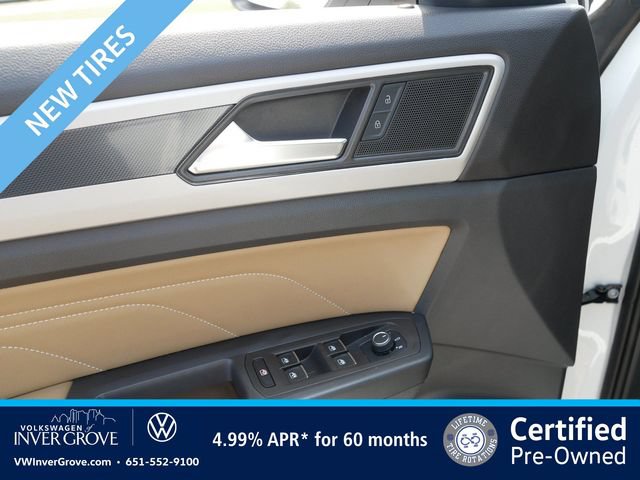 Certified 2023 Volkswagen Atlas Cross Sport SE AWD/4WD image 15