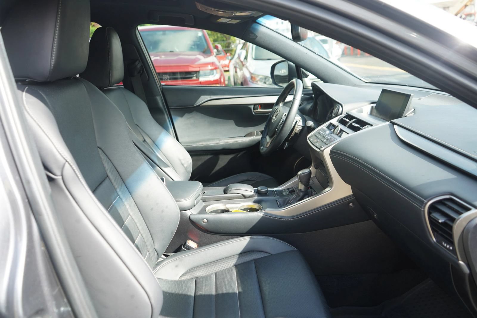 Used 2015 Lexus NX 200t F Sport FWD image 22