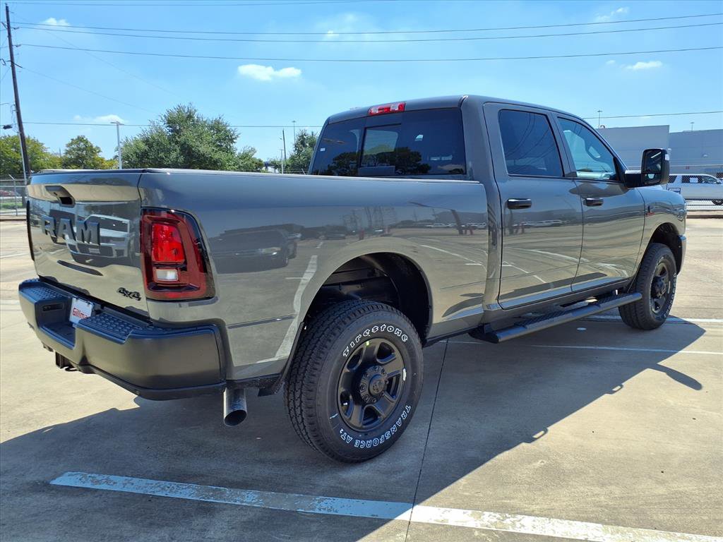 New 2026 RAM 2500 Tradesman image 18
