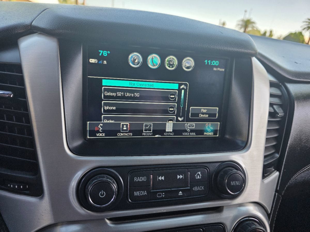 Used 2019 GMC Yukon SLE w/ SLE Value Package AWD/4WD image 20