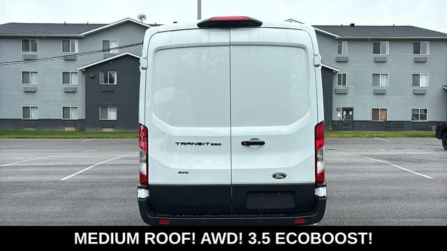 New 2026 Ford Transit 250 148 Medium Roof Extended AWD image 28