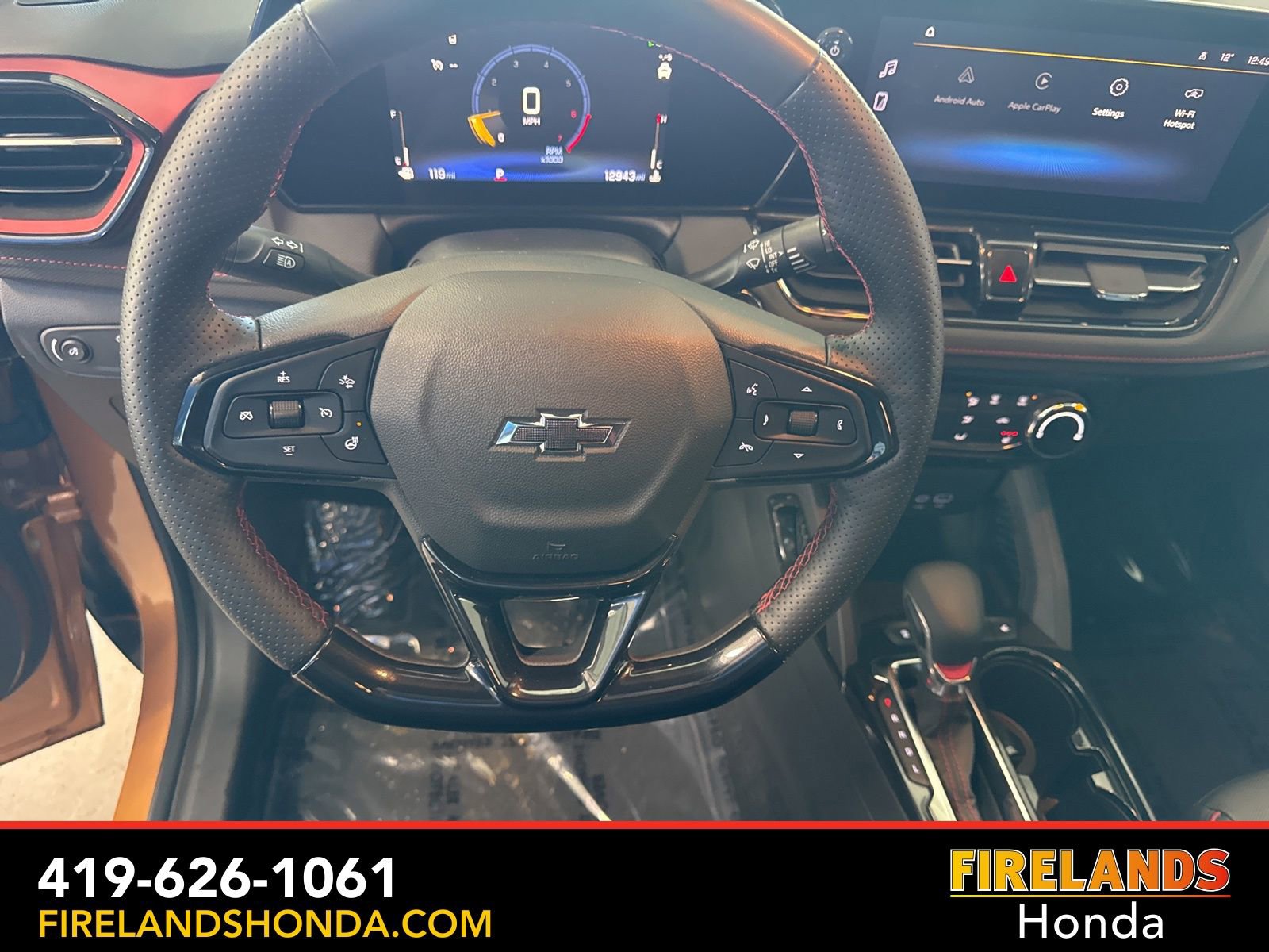 Used 2024 Chevrolet TrailBlazer RS image 15