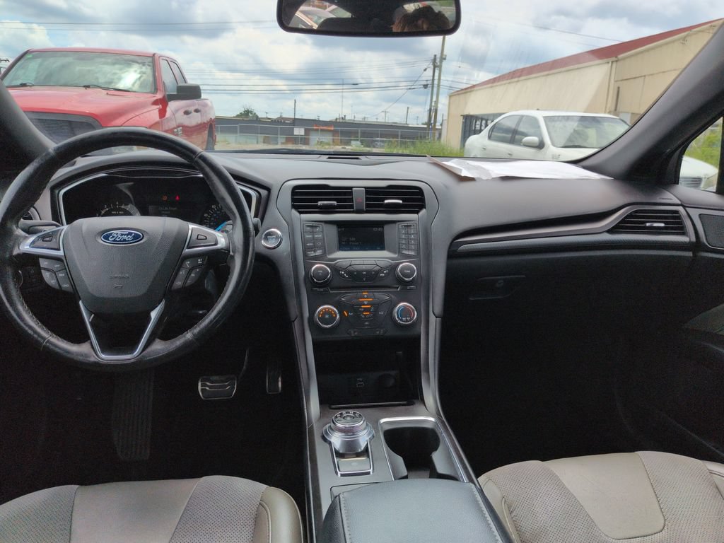 Used 2018 Ford Fusion Sport AWD/4WD image 13