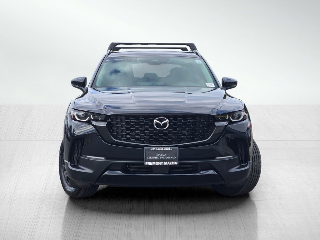 Certified 2025 MAZDA CX-50 AWD 2.5 Hybrid w/ Weather Package image 2