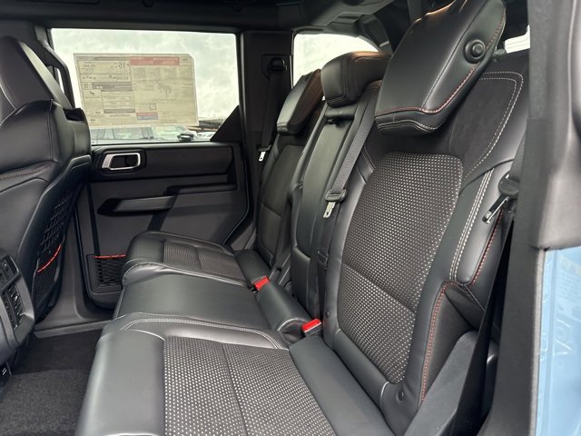 New 2025 Ford Bronco Raptor image 20